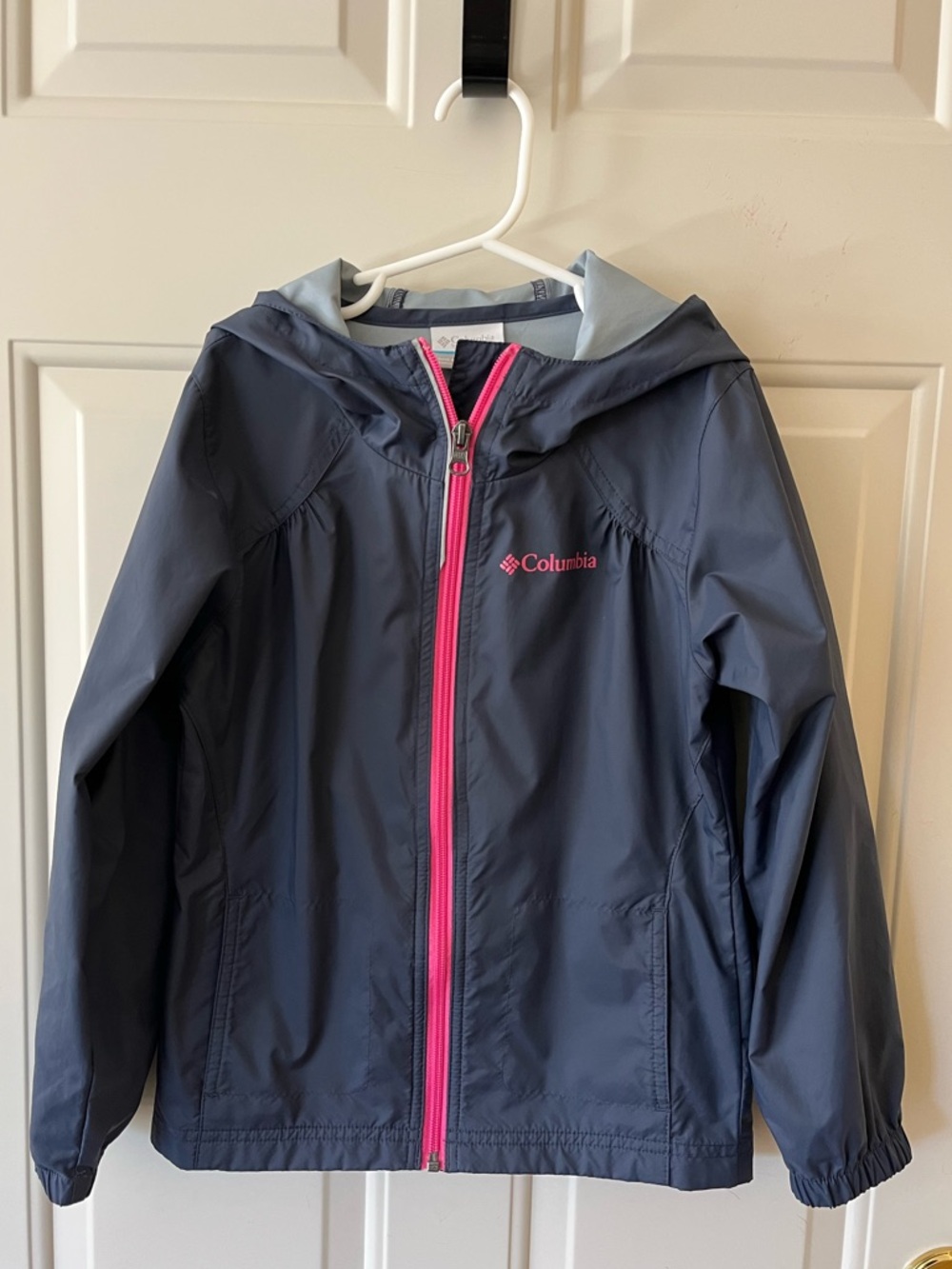 Girls Size XS 6/6X Columbia Switchback Rain Jacket